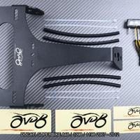 Portatarga DUCATI SBK 848 / 1098 / 1198 2007 2012