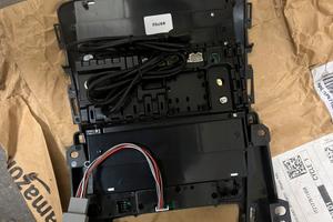 Schermo android per opel astra j con sensori