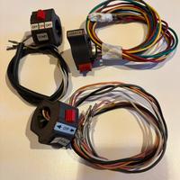 Comandi completi per Guzzi Le Mans I