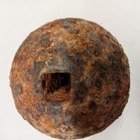 sfera di antico Portone