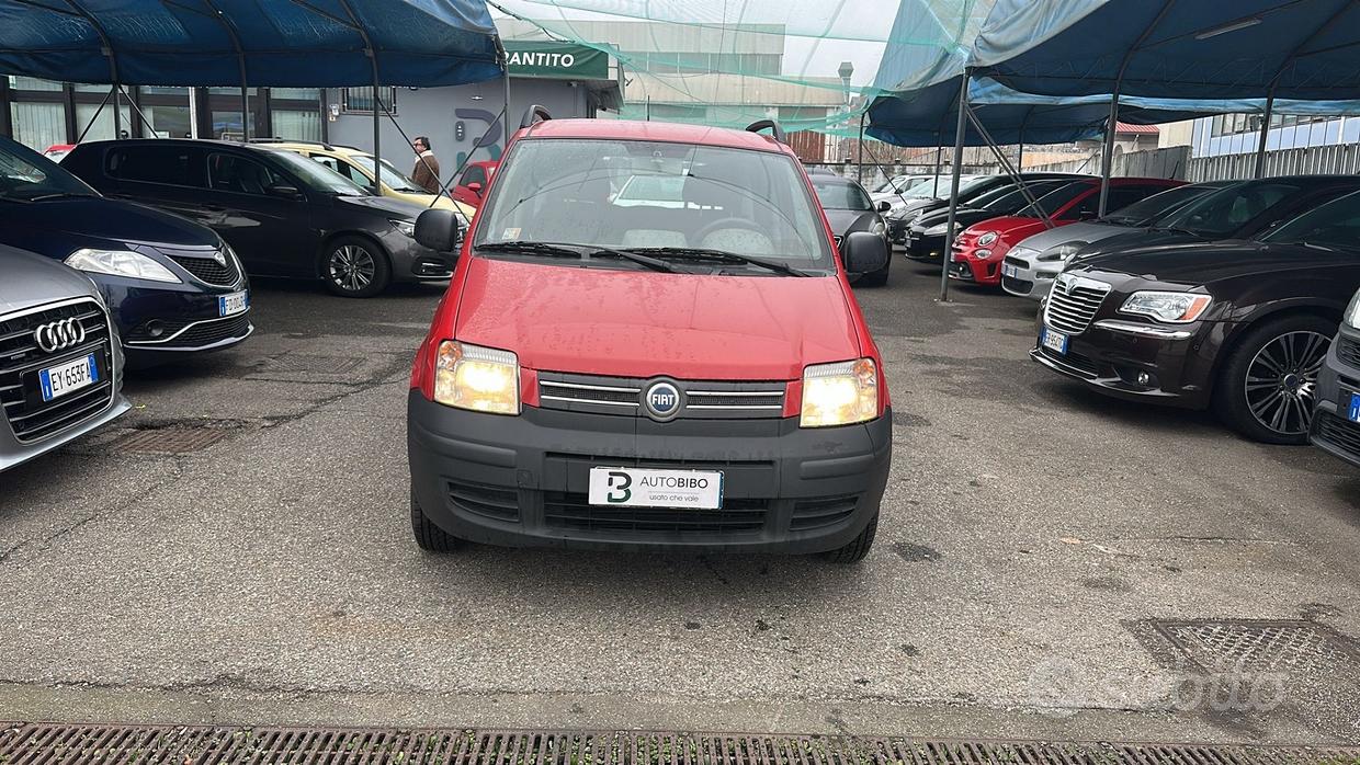 Fiat Panda 2ª serie