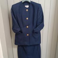 Tailleur bluette donna taglia 48