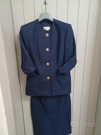 Tailleur bluette donna taglia 48