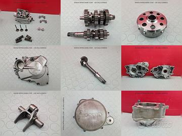 RICAMBI MOTORE HONDA CRF 250 4T 2014 2017
