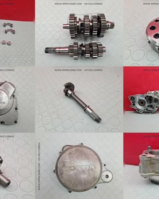 RICAMBI MOTORE HONDA CRF 250 4T 2014 2017