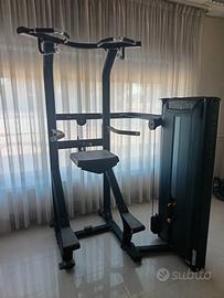 MACCHINARIO PALESTRA