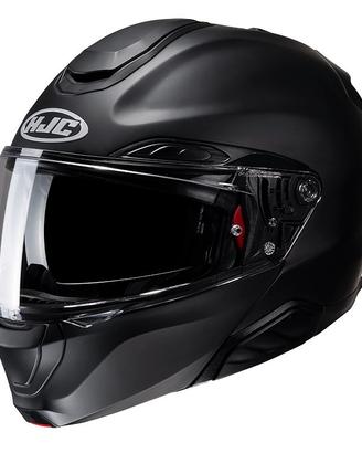Casco modulare Hjc i91 nero opaco