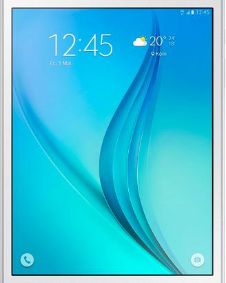 Samsung Galaxy Tab A 9.7 LTE SM‑T555 - Ottime cond