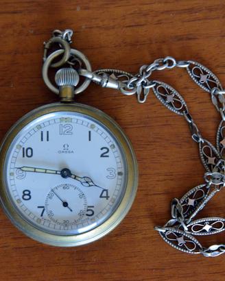 OMEGA DA TASCHINO, anni '40, Esercito britannico