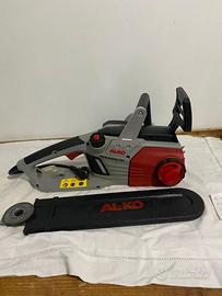 Motosega elettrica