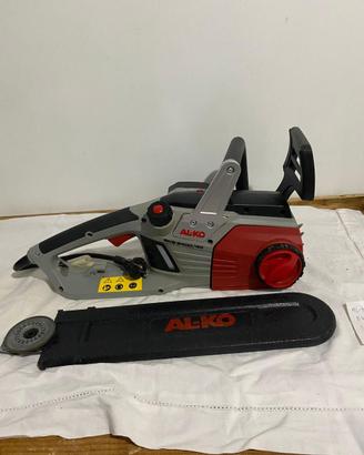 Motosega elettrica