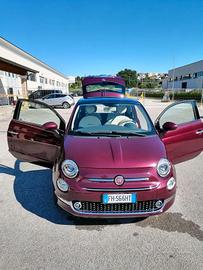 fiat 500 benzina con cambio automatico