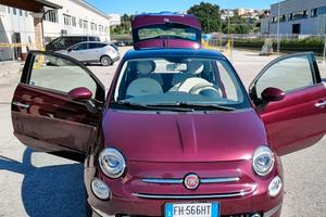 fiat 500 benzina con cambio automatico