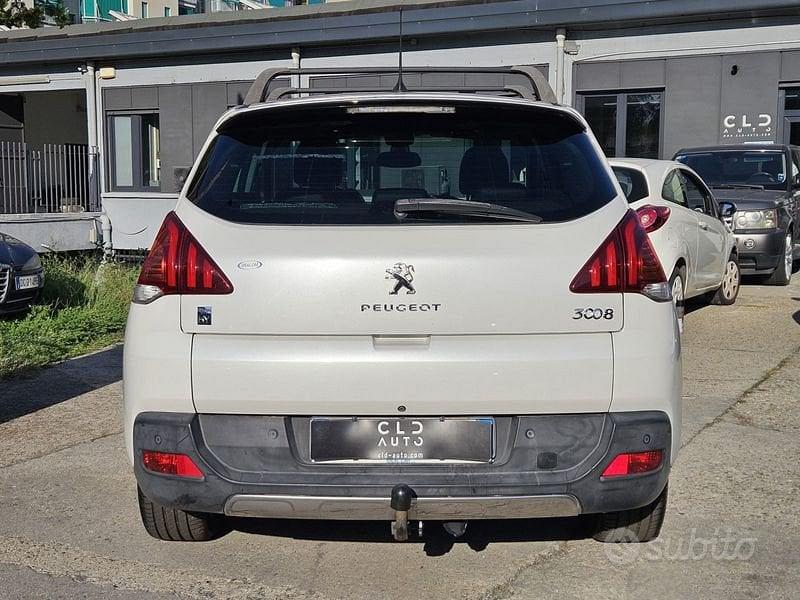 Peugeot 3008 2014 photo 5