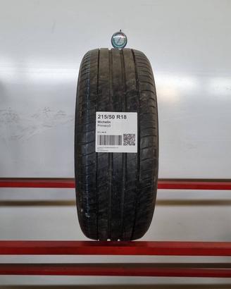 Gomme Usate Michelin 215 50 18 Guarda Catalogo