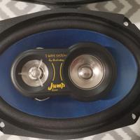 Casse/Altoparlanti ovali 6x9