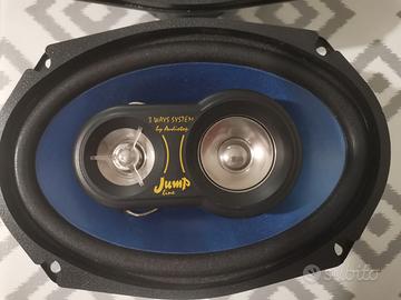 Casse/Altoparlanti ovali 6x9