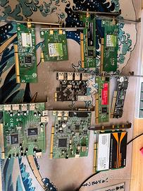 Schede di espansione pc