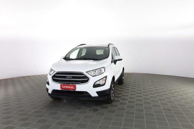 FORD EcoSport EcoSport Ecosport 1.0 EcoBoost 125