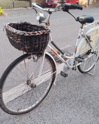 Bicicletta Igea-Marina
