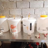 Impianto birra artigianale 