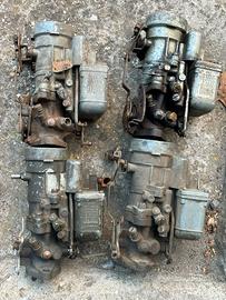 Jeep willys mb carburatore carter w-o