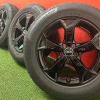 Cerchi Audi Q3 Gomme 99% 2021 Continenta 215 65 17