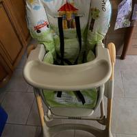 Seggiolone pappa