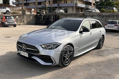 MERCEDES C 300 e hybrid EQ S.W. Premium