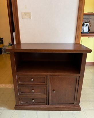 Mobile TV / credenza in legno