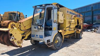 Carro Miscelatore SGARIBOLDI ad uso ricambi