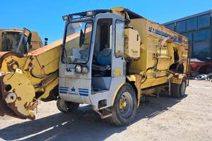 Carro Miscelatore SGARIBOLDI ad uso ricambi