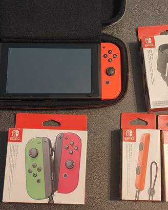 Nintendo Switch + accessori 