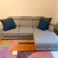 Divano Libolla Poltronesofà 3 posti