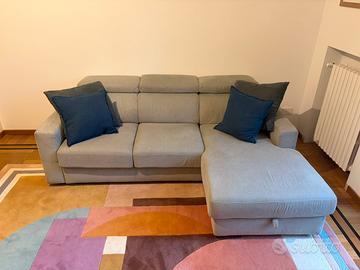 Divano Libolla Poltronesofà 3 posti