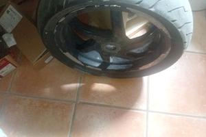 Ruota gilera runner 200