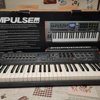 Tastiera MIDI Novation Impulse 49