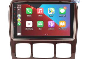 RADIO GPS ANDROID 13 MERCEDES CLASSE S W220 98-05