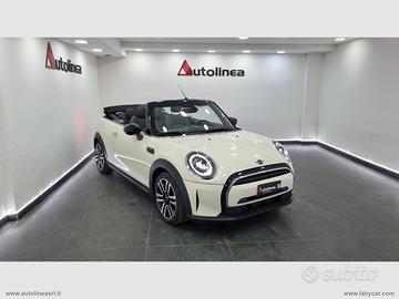 MINI Mini Cooper Classic Cabrio