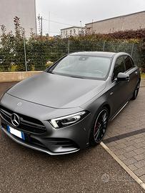 Mercedes a35 amg
