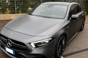 Mercedes a35 amg