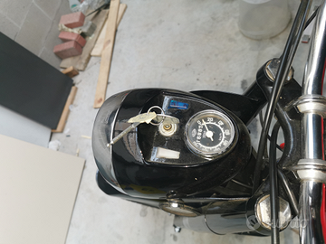 Gilera 300 extra 1967