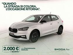 Skoda Fabia 1.0 tsi young edition 95cv