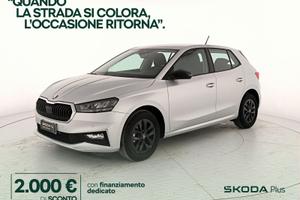 Skoda Fabia 1.0 tsi young edition 95cv