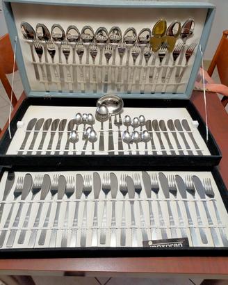 set posate 75 pezzi