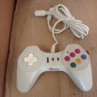 Game pad - joystick anni 80'/90' PC 5 DIN