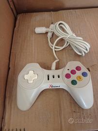Game pad - joystick anni 80'/90' PC 5 DIN