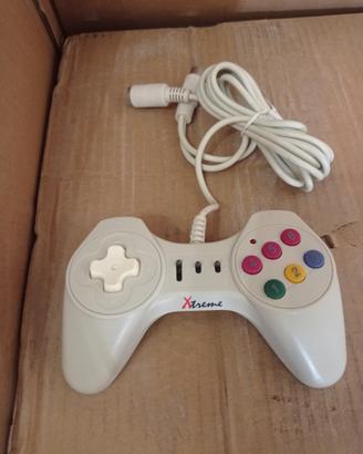 Game pad - joystick anni 80'/90' PC 5 DIN
