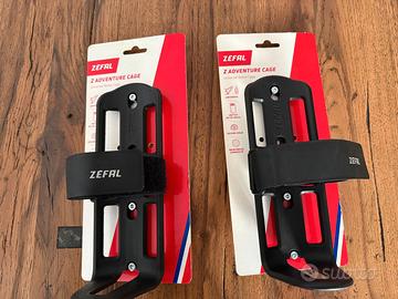PORTA BORRACCIA ZEFAL Z Adventure bottle cage
