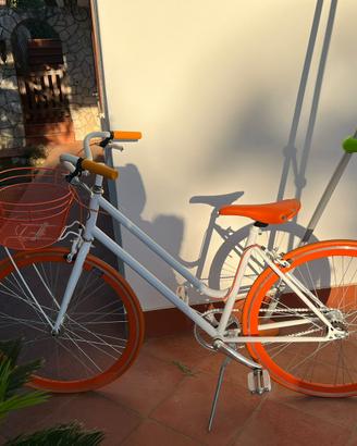 Bici da passeggio